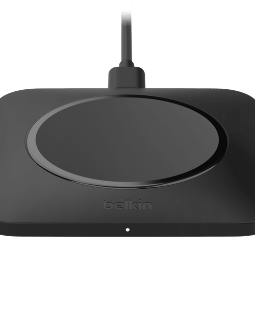 Load image into Gallery viewer, Belkin Boost Charge Pro Easy Alignment Wireless Charging Pad 15W by Belkin
