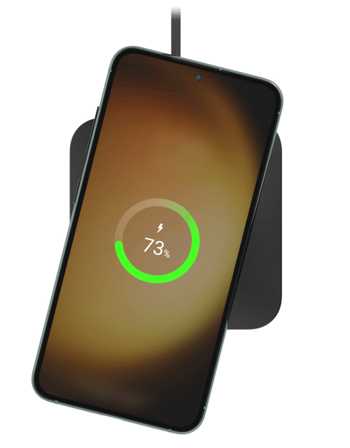 Load image into Gallery viewer, Belkin Boost Charge Pro Easy Alignment Wireless Charging Pad 15W by Belkin
