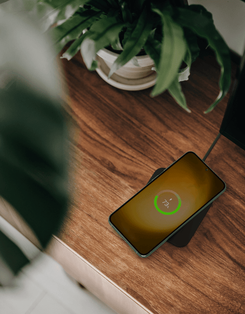 Load image into Gallery viewer, Belkin Boost Charge Pro Easy Alignment Wireless Charging Pad 15W by Belkin
