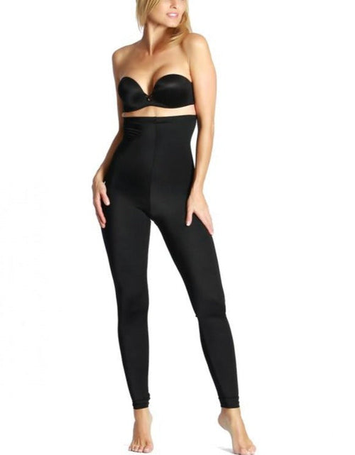 Load image into Gallery viewer, InstantFigure Tummy Control Leggings WP40221 by InstantFigure INC
