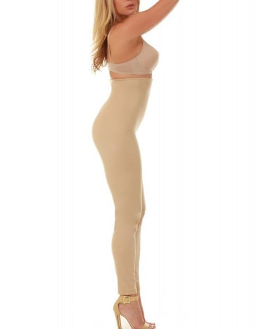Load image into Gallery viewer, InstantFigure Tummy Control Leggings WP40221 by InstantFigure INC

