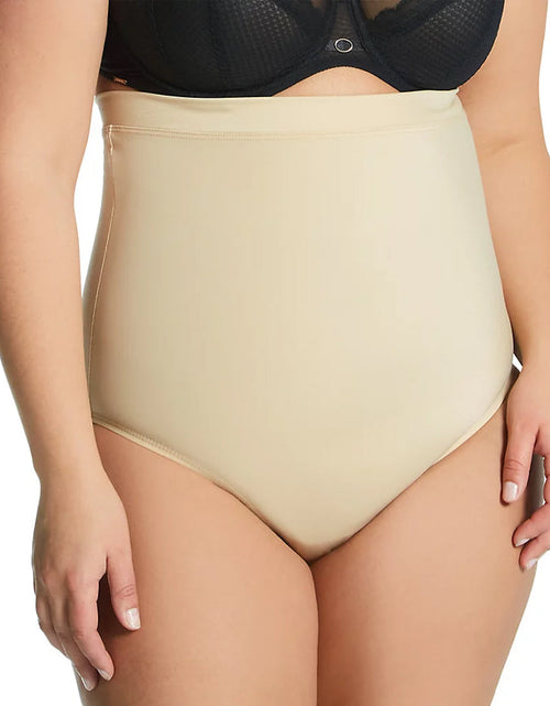 Load image into Gallery viewer, InstantFigure Shapewear Curvy Hi-waist Slimming Panty WPY019C by InstantFigure INC
