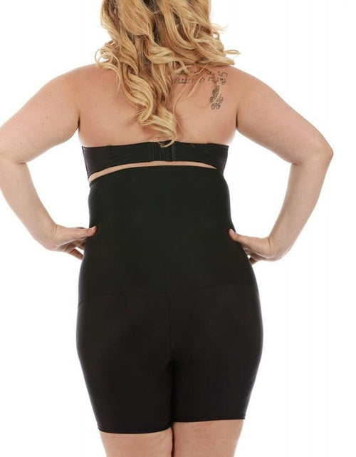 Load image into Gallery viewer, InstantFigure Hi-Waist Shorts Curvy Shapewear WSH4171C by InstantFigure INC
