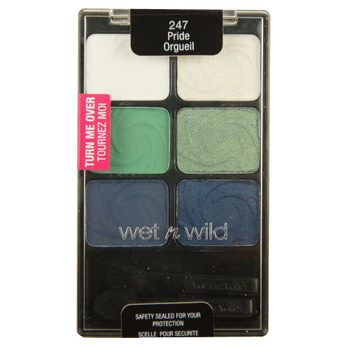 Load image into Gallery viewer, WET N WILD Color Icon Eyeshadow Palette - Pride (DC)
