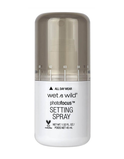 Load image into Gallery viewer, WET N WILD Photo Focus Setting Spray
