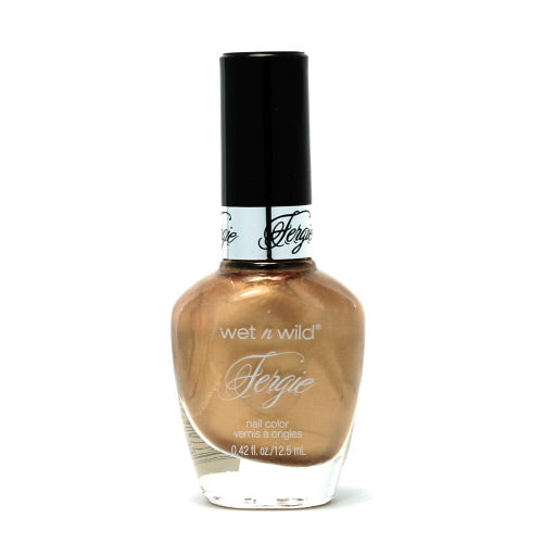 Load image into Gallery viewer, WET N WILD Fergie Heavy Metal Nail Polish - Happy Holidaze (DC)
