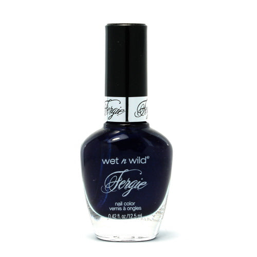 Load image into Gallery viewer, WET N WILD Fergie Heavy Metal Nail Polish - Mazel Tov Madness (DC)
