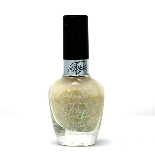 Load image into Gallery viewer, WET N WILD Fergie Heavy Metal Nail Polish - Mountain High (DC)
