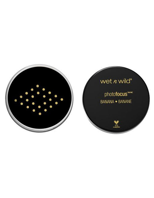 Load image into Gallery viewer, WET N WILD Photo Focus Loose Setting Powder - Banana
