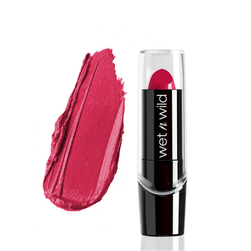 Load image into Gallery viewer, WET N WILD Silk Finish Lipstick - In The Near Fuchsia
