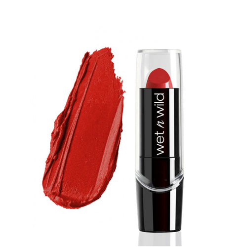 Load image into Gallery viewer, WET N WILD Silk Finish Lipstick - Raging Red
