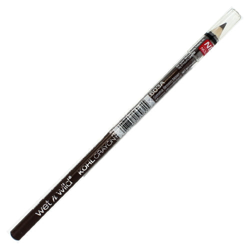 Load image into Gallery viewer, WET N WILD Color Icon Kohl Liner Pencil - Simma Brown Now!
