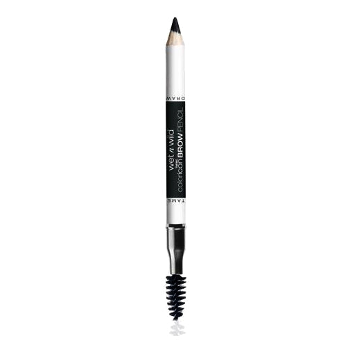 Load image into Gallery viewer, WET N WILD Color Icon Brow Pencil - Black Ops
