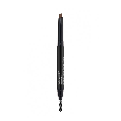 Load image into Gallery viewer, WET N WILD Ultimate Brow Retractable Brow Pencil - Medium Brown

