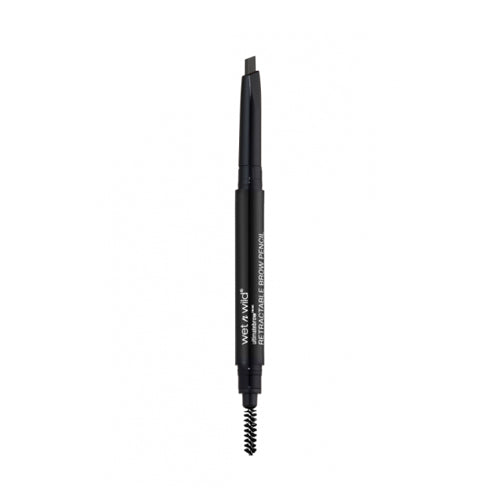 Load image into Gallery viewer, WET N WILD Ultimate Brow Retractable Brow Pencil - Dark Brown
