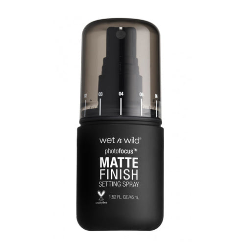 Load image into Gallery viewer, WET N WILD Photo Focus Matte Finish Setting Spray - Matte Appeal
