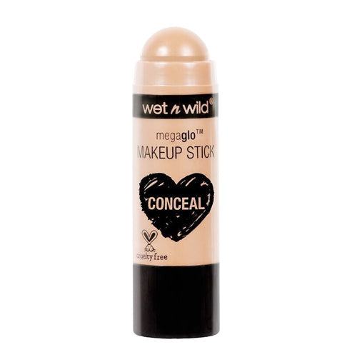 Load image into Gallery viewer, WET N WILD MegaGlo Makeup Stick - Nude For Thought
