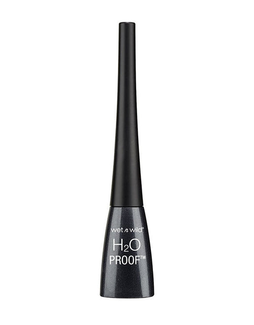 Load image into Gallery viewer, WET N WILD H2O Proof Liquid Eyeliner - Black
