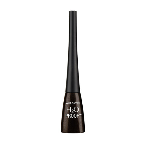Load image into Gallery viewer, WET N WILD H2O Proof Liquid Eyeliner - Dark Brown
