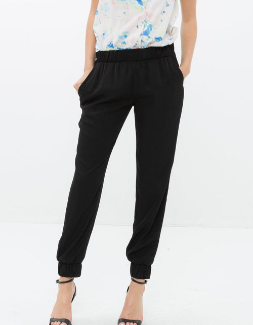 Load image into Gallery viewer, Women's All Day Elastic Cuff Jogger Pants by Shop at Konus
