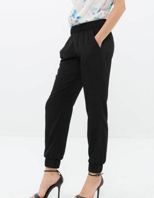 Load image into Gallery viewer, Women's All Day Elastic Cuff Jogger Pants by Shop at Konus

