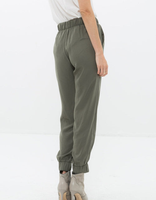 Load image into Gallery viewer, Women's All Day Elastic Cuff Jogger Pants by Shop at Konus

