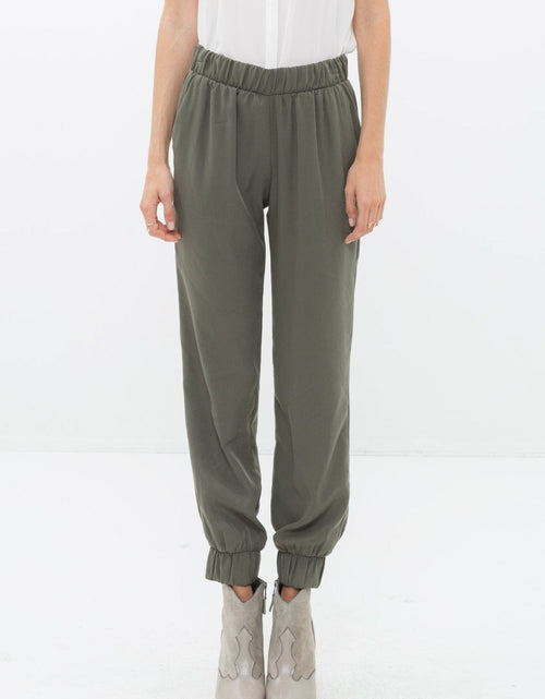 Load image into Gallery viewer, Women's All Day Elastic Cuff Jogger Pants by Shop at Konus
