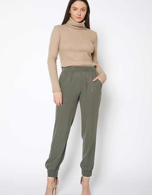 Load image into Gallery viewer, Women's All Day Elastic Cuff Jogger Pants by Shop at Konus
