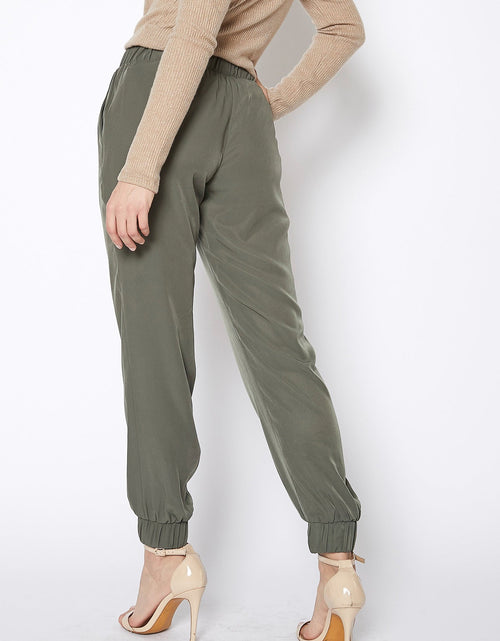 Load image into Gallery viewer, Women's All Day Elastic Cuff Jogger Pants by Shop at Konus
