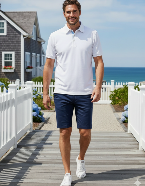 Load image into Gallery viewer, Coastline Polo
