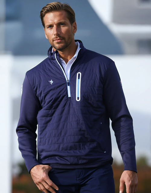 Load image into Gallery viewer, Hampton Pullover Technical Layer
