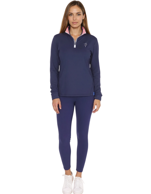 Load image into Gallery viewer, Women's Monterey Quarter Zip
