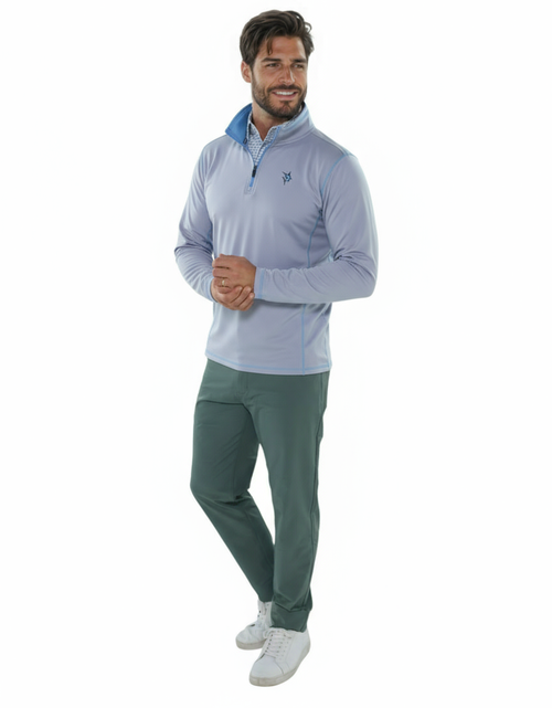 Load image into Gallery viewer, Montauk Quarter Zip Midweight Comfort
