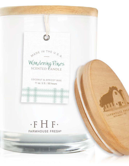 Load image into Gallery viewer, Wandering Pines by FarmHouse Fresh skincare
