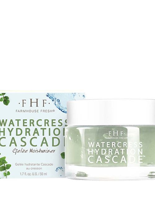 Load image into Gallery viewer, Watercress Hydration Cascade® by FarmHouse Fresh skincare
