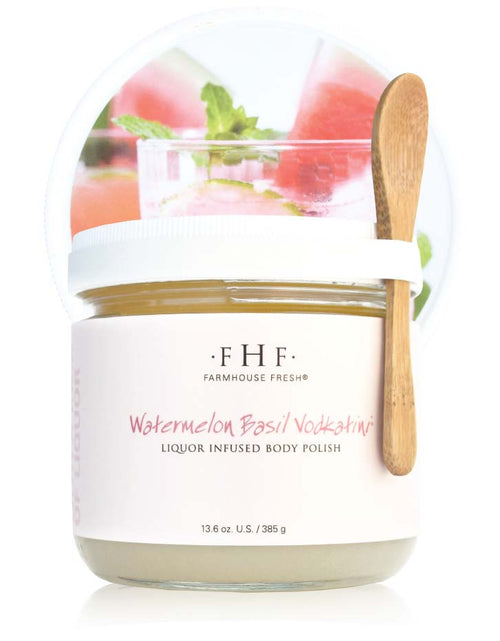 Load image into Gallery viewer, Watermelon Basil Vodkatini® by FarmHouse Fresh skincare
