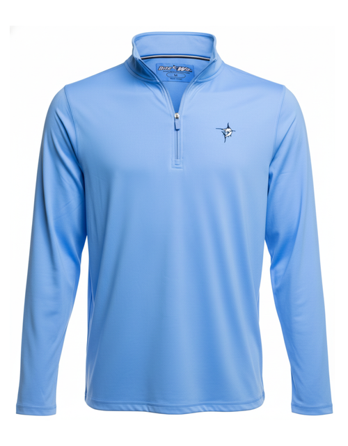 Load image into Gallery viewer, Montauk Quarter Zip Midweight Comfort
