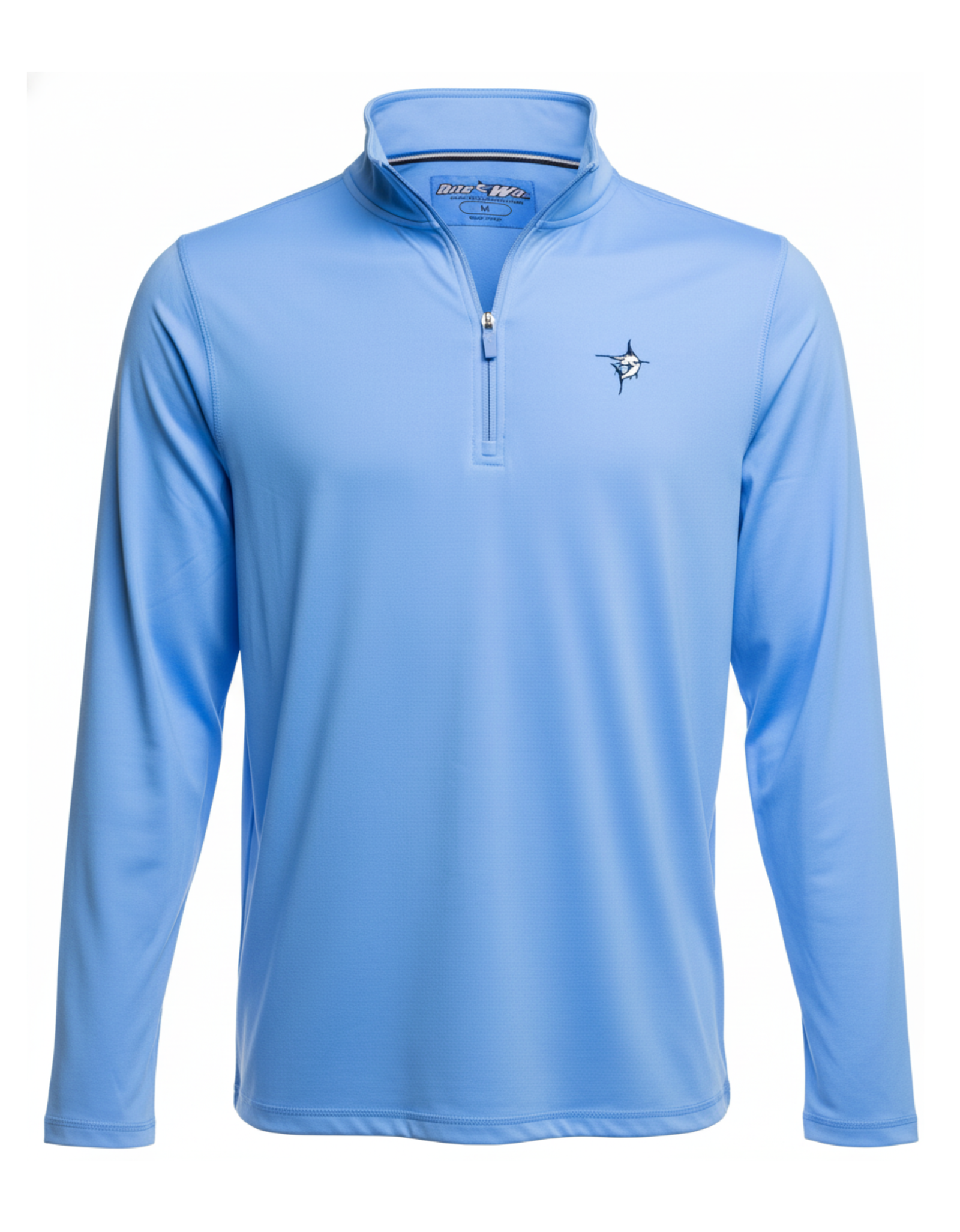 Montauk Quarter Zip Midweight Comfort