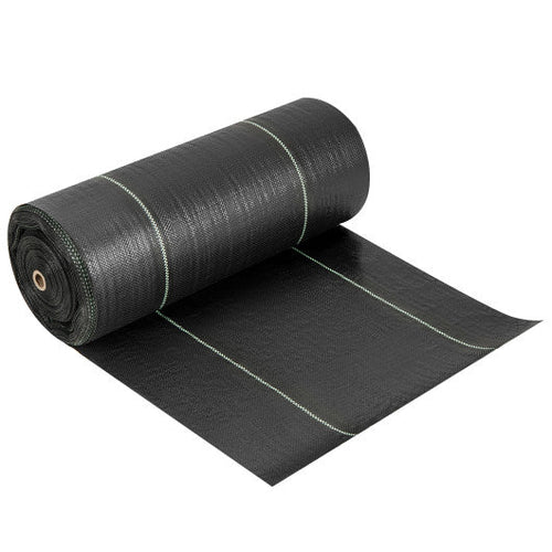 Load image into Gallery viewer, 6.5 x 330/4 x 250/6 x 300 Feet Weed Barrier Landscape Fabric-4 ft
