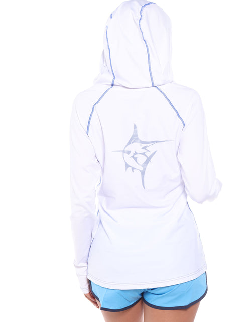 Load image into Gallery viewer, Seaside Performance Hoody
