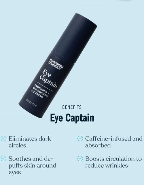 Load image into Gallery viewer, Grooming Lounge Eye Captain by Grooming Lounge
