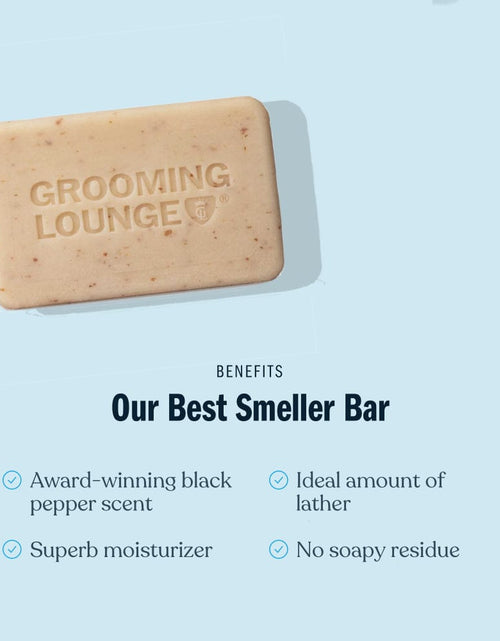 Load image into Gallery viewer, Grooming Lounge Our Best Smeller Body Bar by Grooming Lounge
