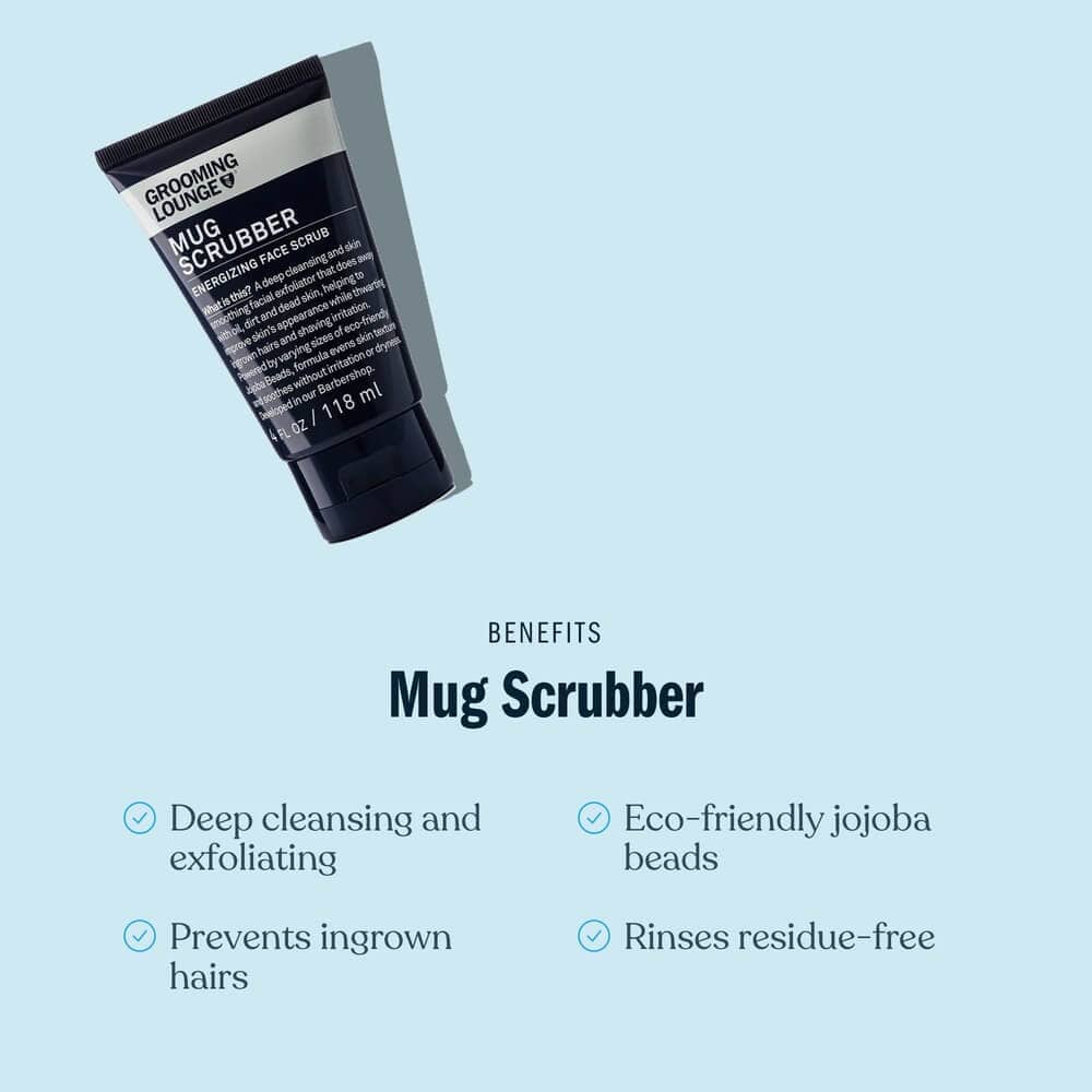 Grooming Lounge Mug Scrubber by Grooming Lounge