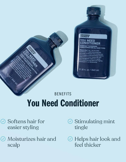 Load image into Gallery viewer, Grooming Lounge You Need Conditioner by Grooming Lounge
