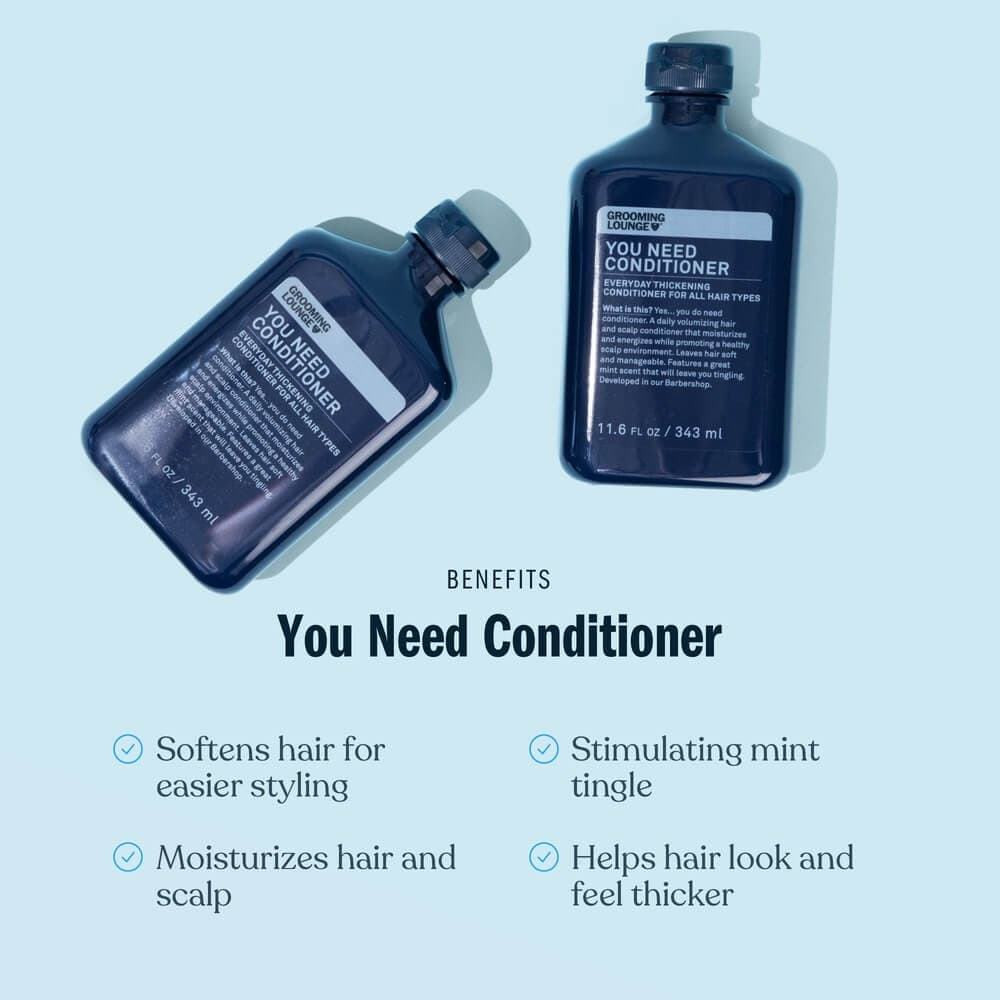 Grooming Lounge You Need Conditioner by Grooming Lounge