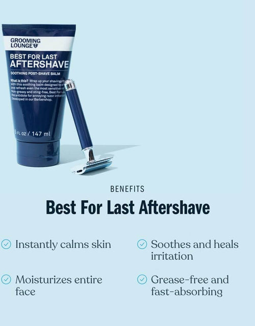 Load image into Gallery viewer, Grooming Lounge Best For Last Aftershave by Grooming Lounge
