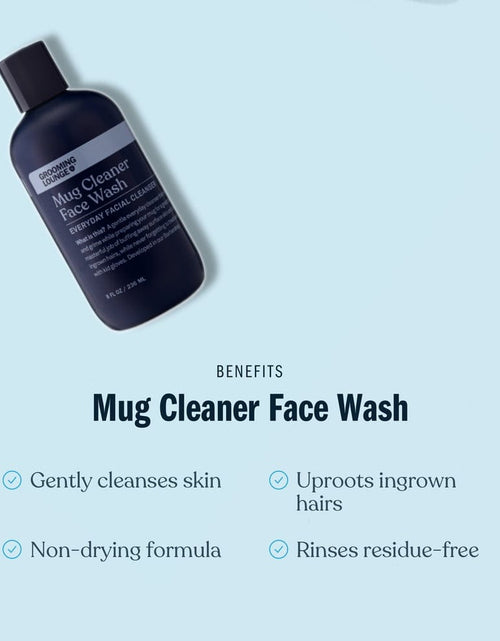 Load image into Gallery viewer, Grooming Lounge Mug Cleaner Face Wash by Grooming Lounge
