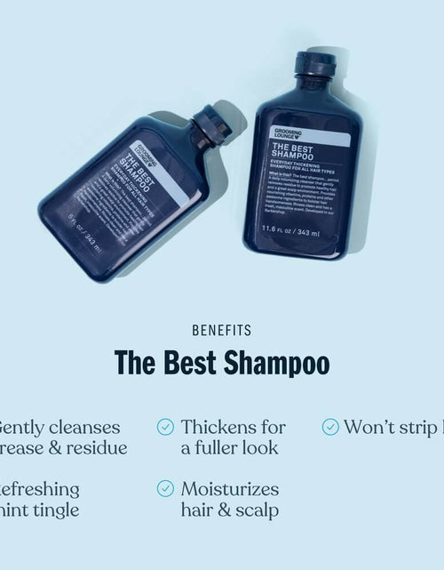 Load image into Gallery viewer, Grooming Lounge The Best Shampoo by Grooming Lounge
