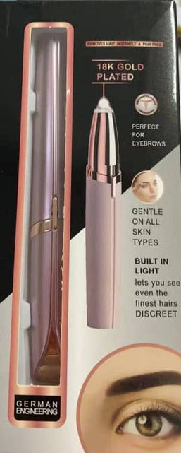Load image into Gallery viewer, Rechargeable Eyebrow Hair Remover by BeNat

