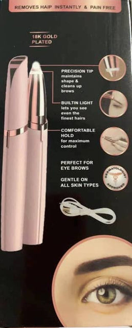 Load image into Gallery viewer, Rechargeable Eyebrow Hair Remover by BeNat
